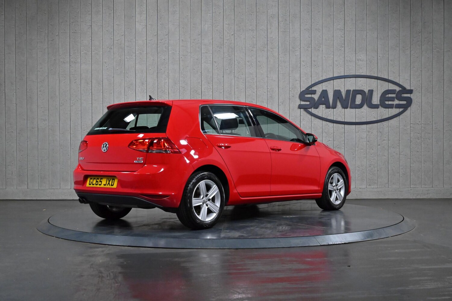 Used Volkswagen Golf 2016 for sale - 76325929: Photo 6
