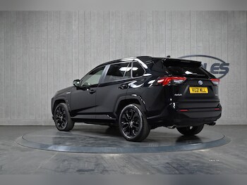 Used Toyota RAV4 2021 for sale - 77839915: Photo