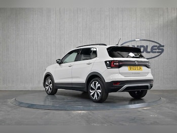 Used Volkswagen T-Cross 2022 for sale - 78577384: Photo