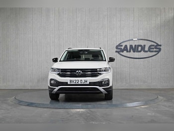 Used Volkswagen T-Cross 2022 for sale - 78577384: Photo