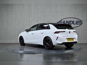 Used Vauxhall Astra 2022 for sale - 78577572: Photo