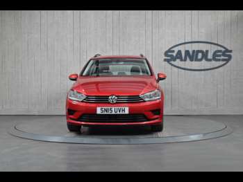Used Volkswagen Golf SV 2015 for sale - 75041356: Photo