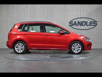 Used Volkswagen Golf SV 2015 for sale - 75041356: Photo