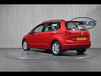 Used Volkswagen Golf SV 2015 for sale - 75041356: Photo