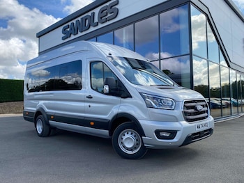Used Ford Transit 2024 for sale - 78577447: Photo