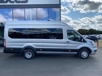 Used Ford Transit 2024 for sale - 78577447: Photo