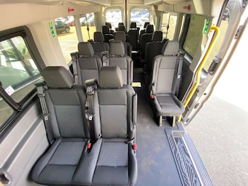 Used Ford Transit 2024 for sale - 78577447: Photo