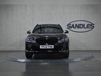 Used BMW X3 2022 for sale - 77291538: Photo