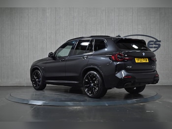 Used BMW X3 2022 for sale - 77291538: Photo