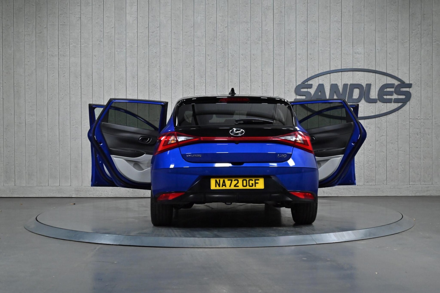 Used Hyundai i20 2022 for sale - 76990530: Photo 13