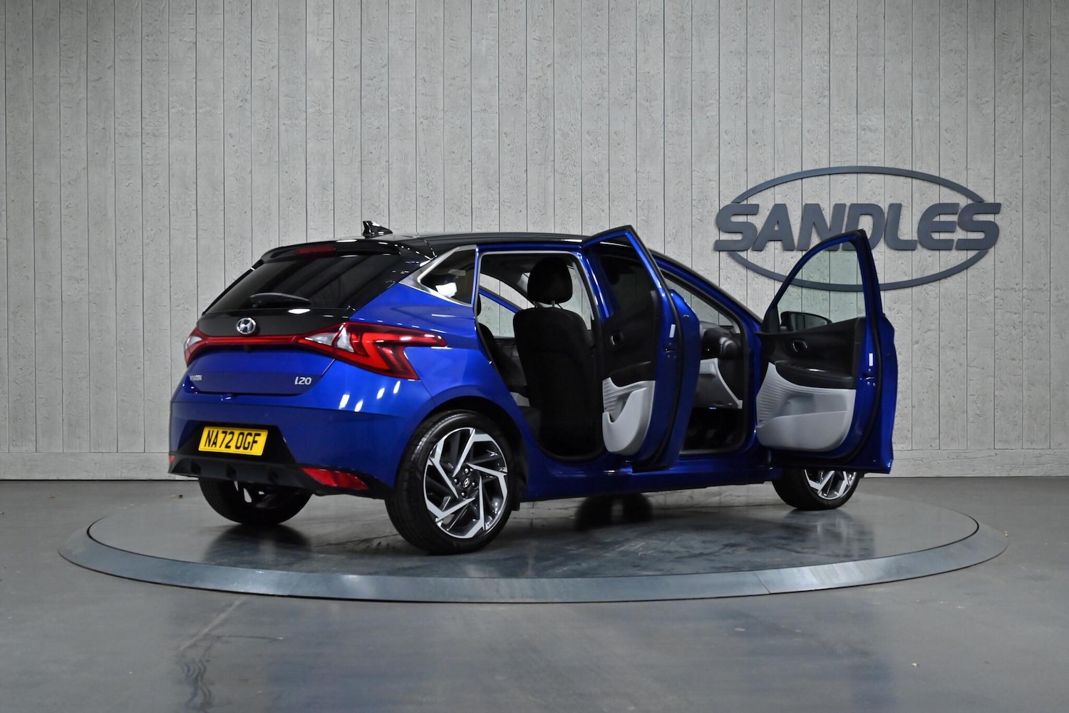 Used Hyundai i20 2022 for sale - 76990530: Photo 14