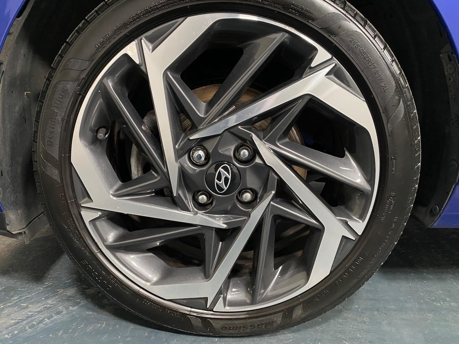 Used Hyundai i20 2022 for sale - 76990530: Photo 17