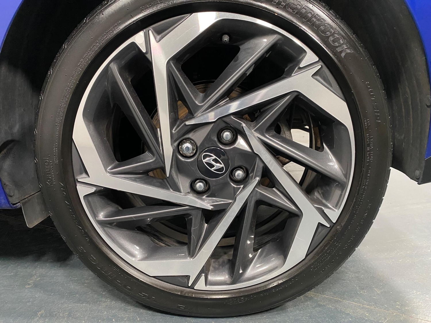 Used Hyundai i20 2022 for sale - 76990530: Photo 18