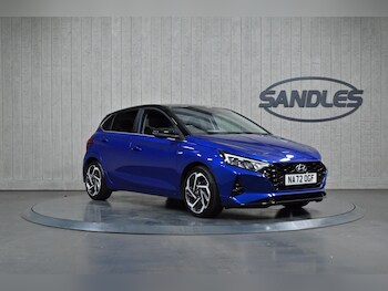 Used Hyundai i20 2022 for sale - 76990530: Photo