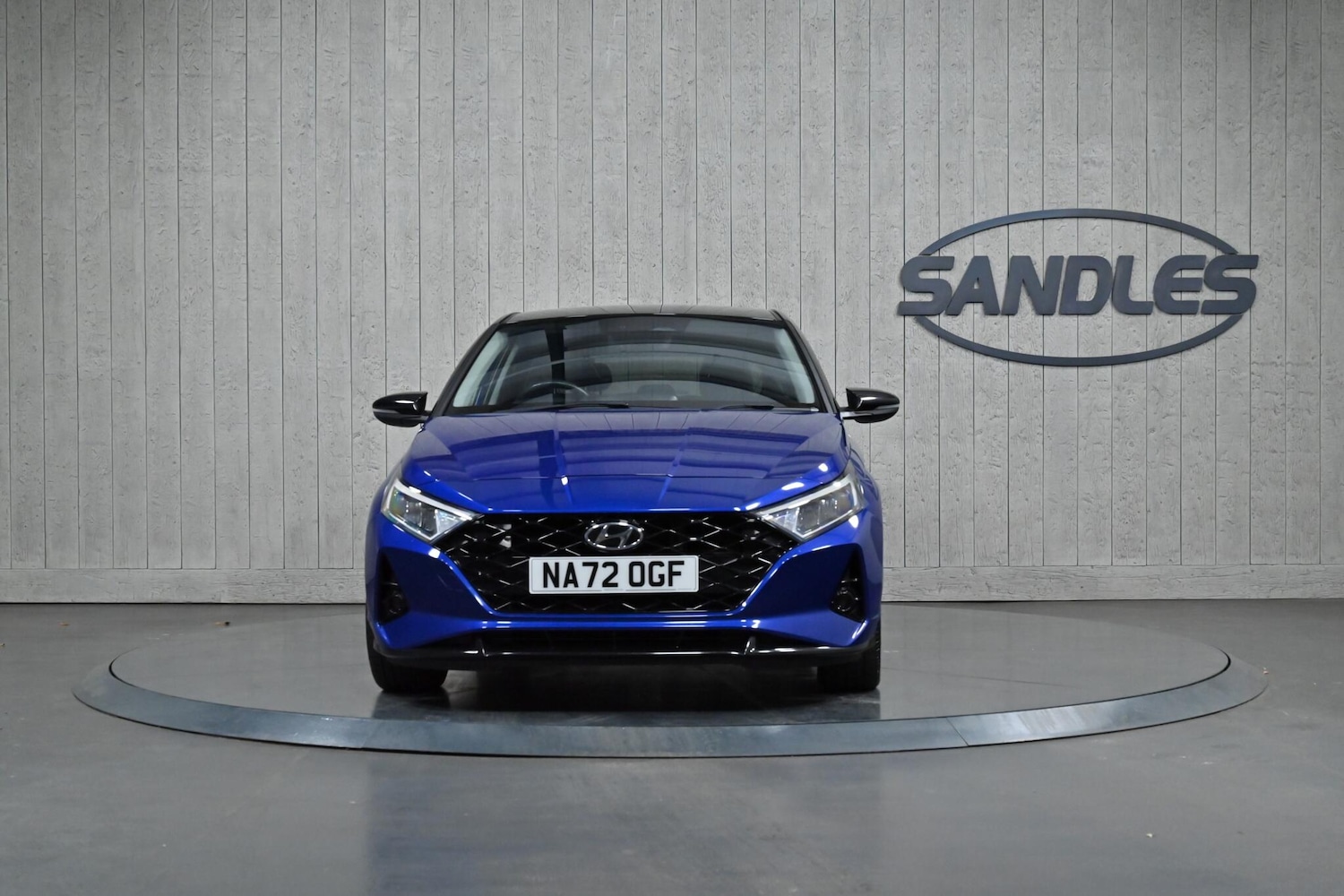 Used Hyundai i20 2022 for sale - 76990530: Photo 2