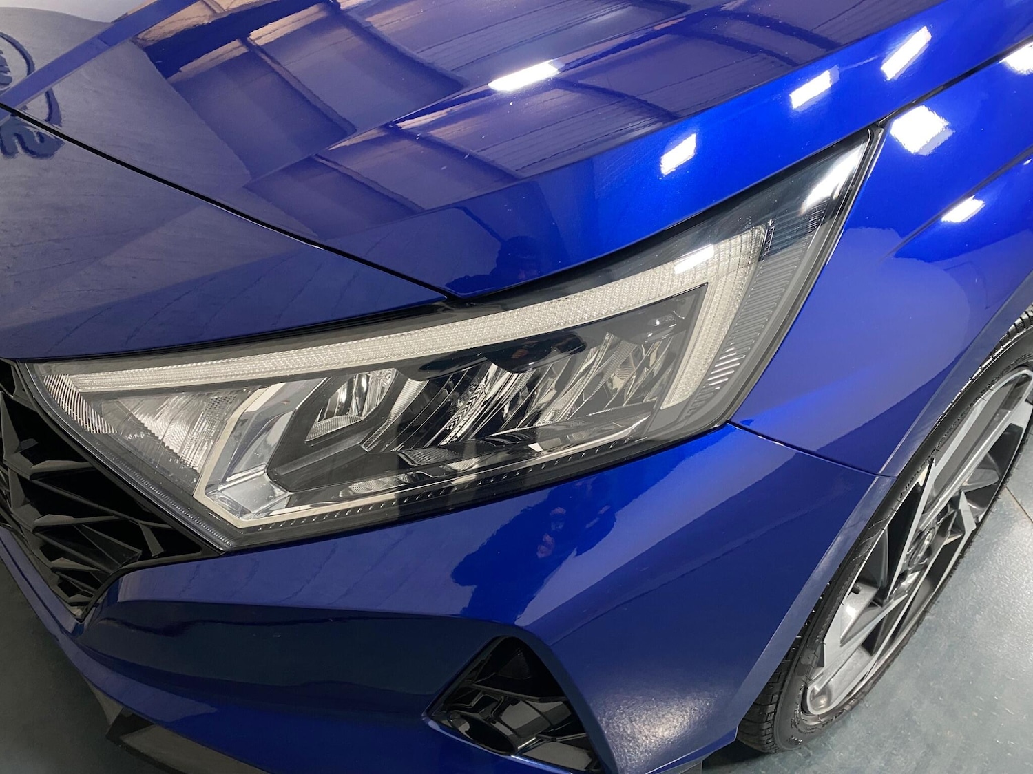 Used Hyundai i20 2022 for sale - 76990530: Photo 21