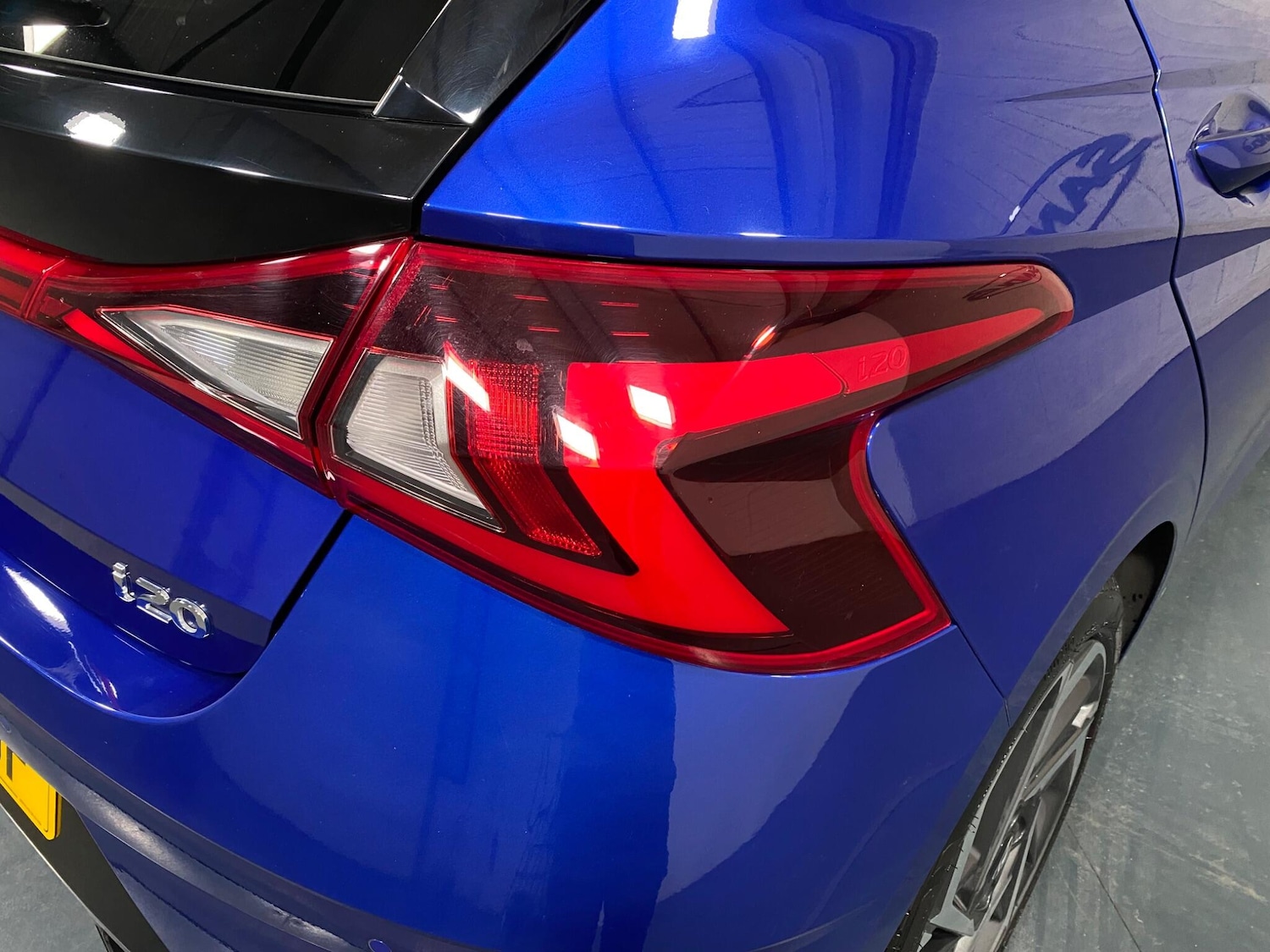 Used Hyundai i20 2022 for sale - 76990530: Photo 22