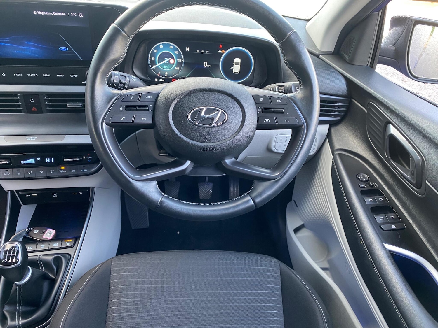 Used Hyundai i20 2022 for sale - 76990530: Photo 27