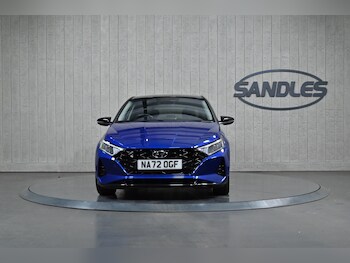 Used Hyundai i20 2022 for sale - 76990530: Photo