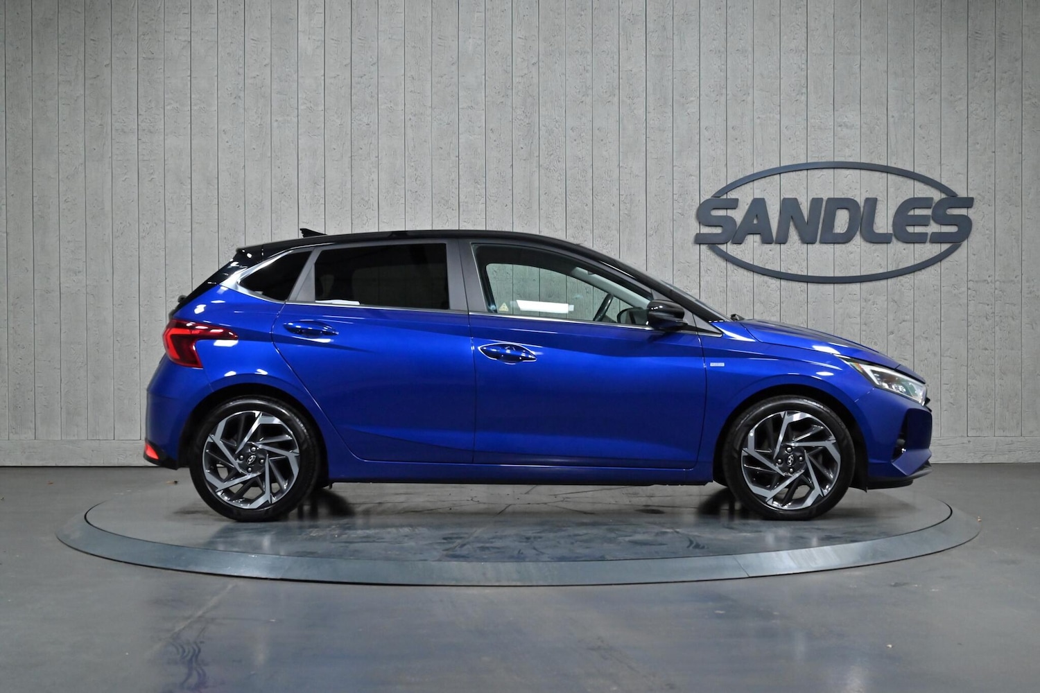 Used Hyundai i20 2022 for sale - 76990530: Photo 3