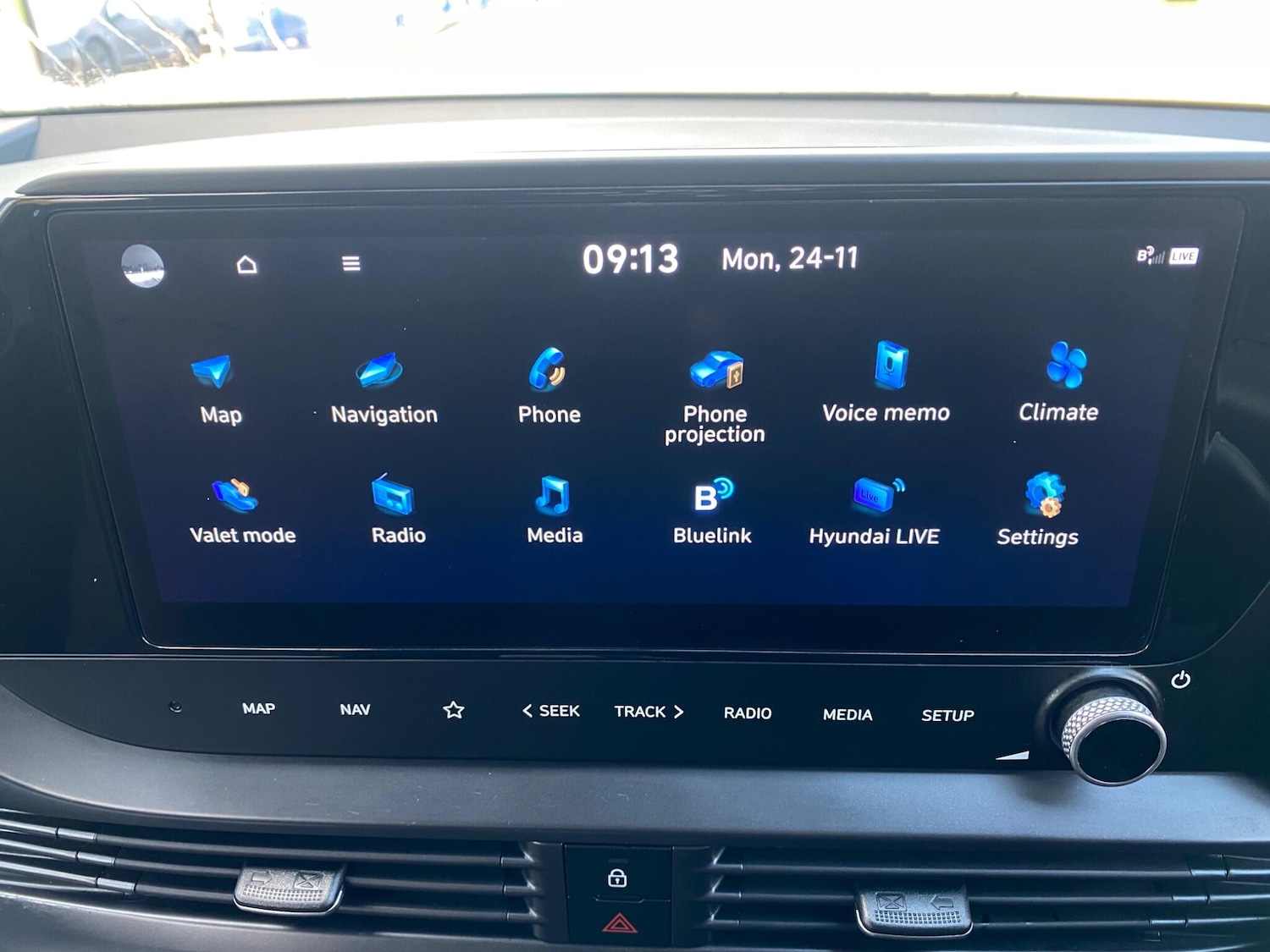 Used Hyundai i20 2022 for sale - 76990530: Photo 30