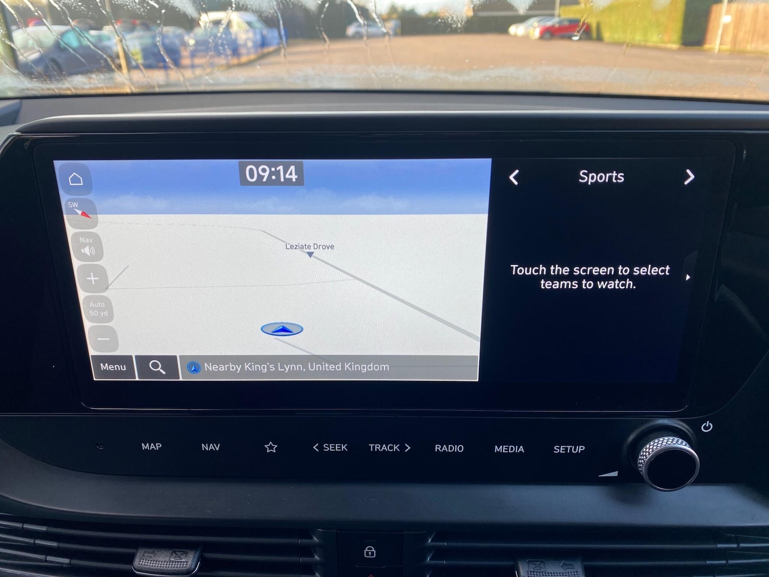 Used Hyundai i20 2022 for sale - 76990530: Photo 34