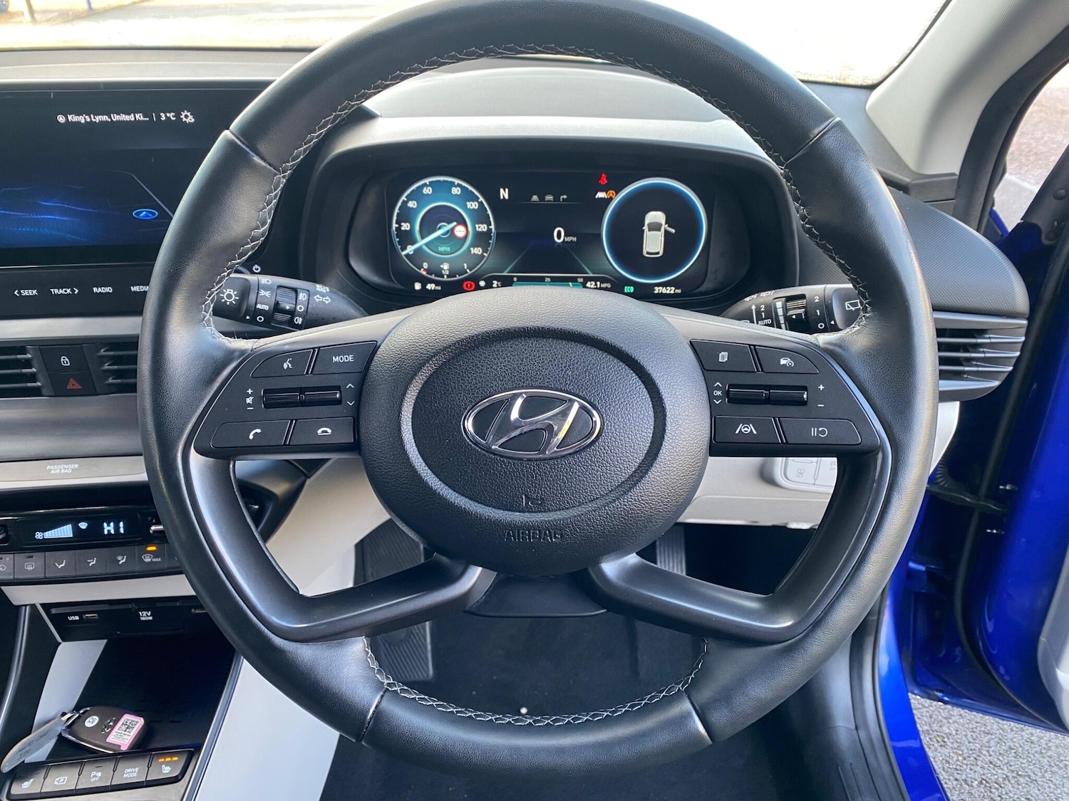 Used Hyundai i20 2022 for sale - 76990530: Photo 40