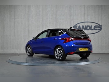 Used Hyundai i20 2022 for sale - 76990530: Photo