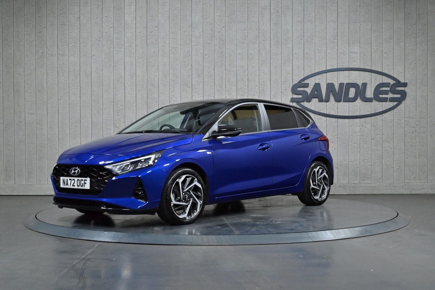 Used Hyundai i20 2022 for sale - 76990530: Photo 7