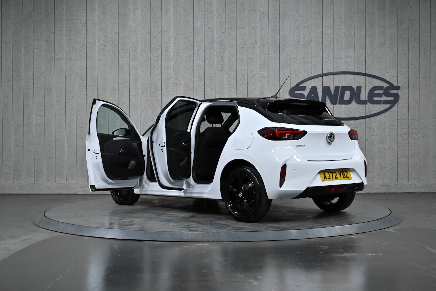 Used Vauxhall Corsa 2023 for sale - 77330690: Photo 13