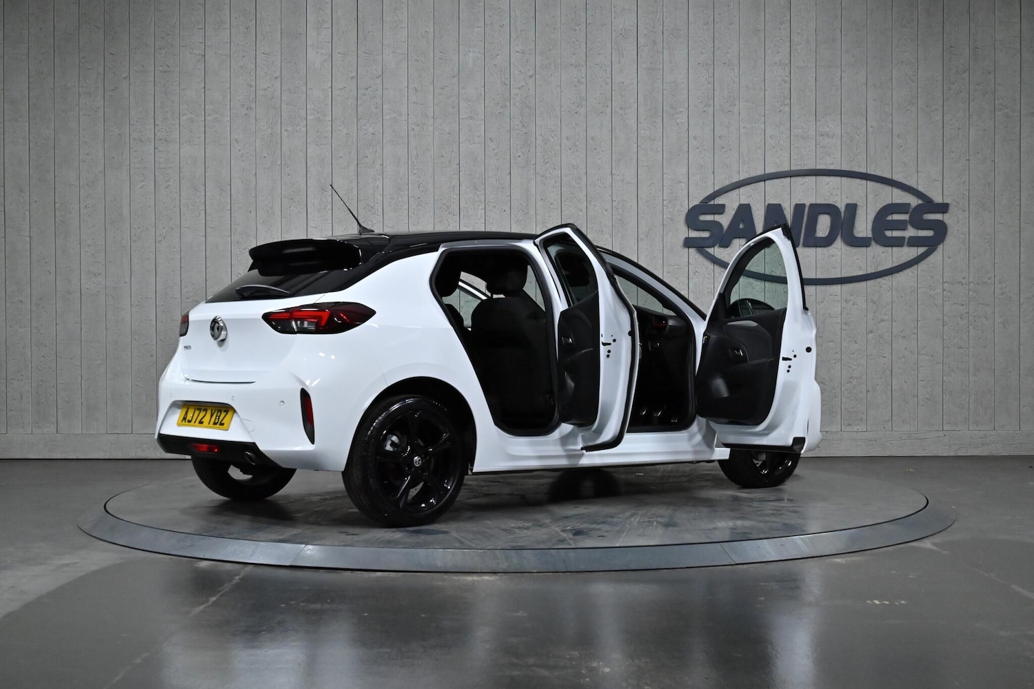 Used Vauxhall Corsa 2023 for sale - 77330690: Photo 15