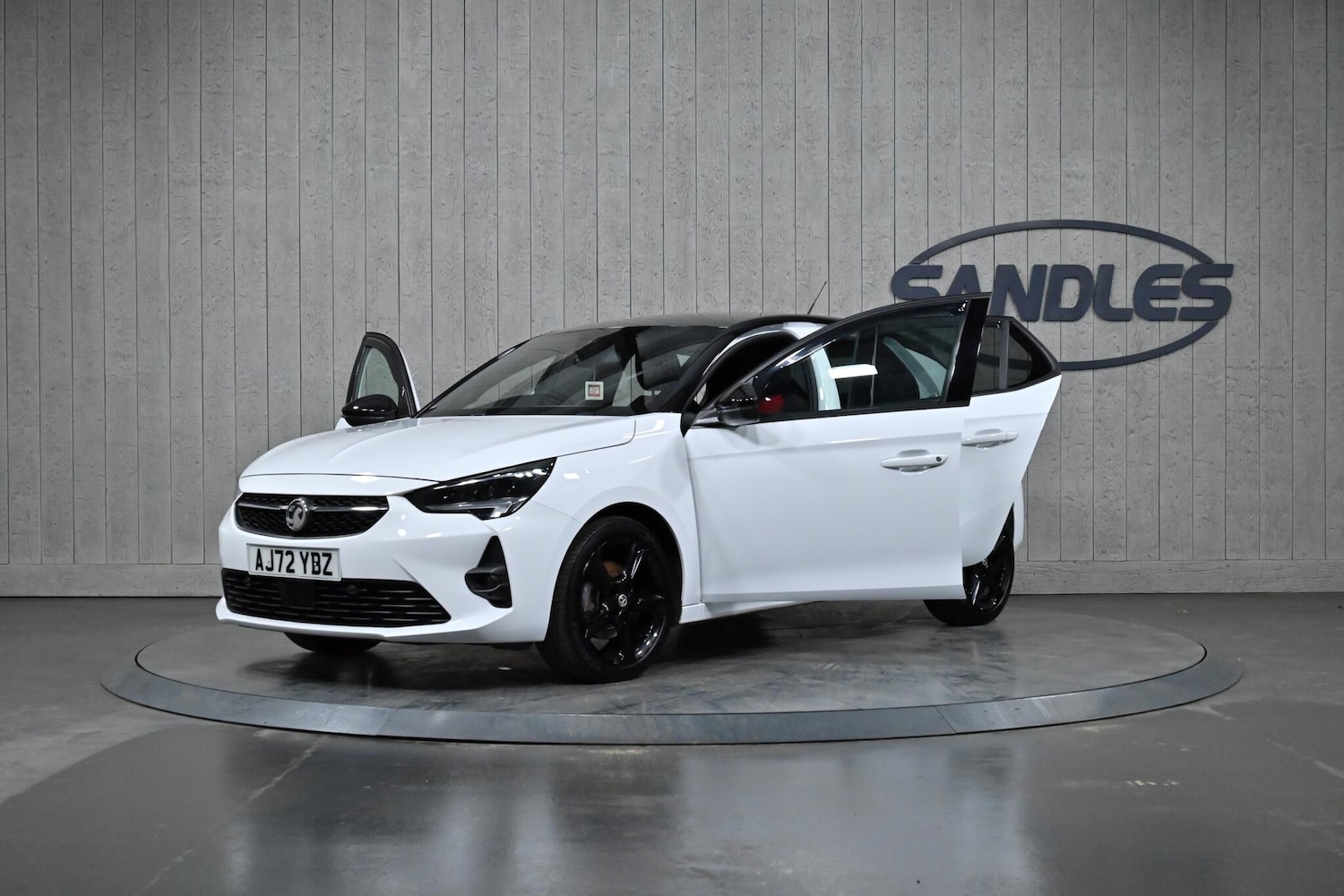 Used Vauxhall Corsa 2023 for sale - 77330690: Photo 16