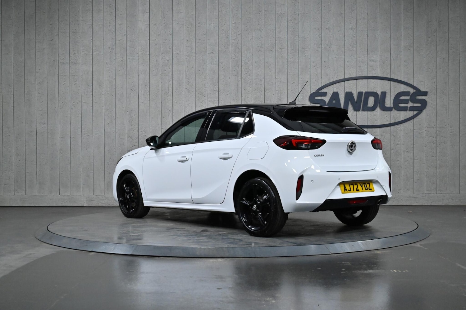 Used Vauxhall Corsa 2023 for sale - 77330690: Photo 3