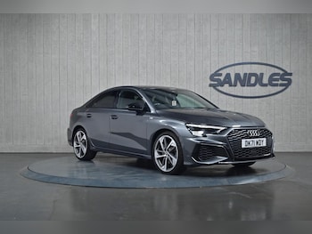 Used Audi A3 2021 for sale - 76991924: Photo