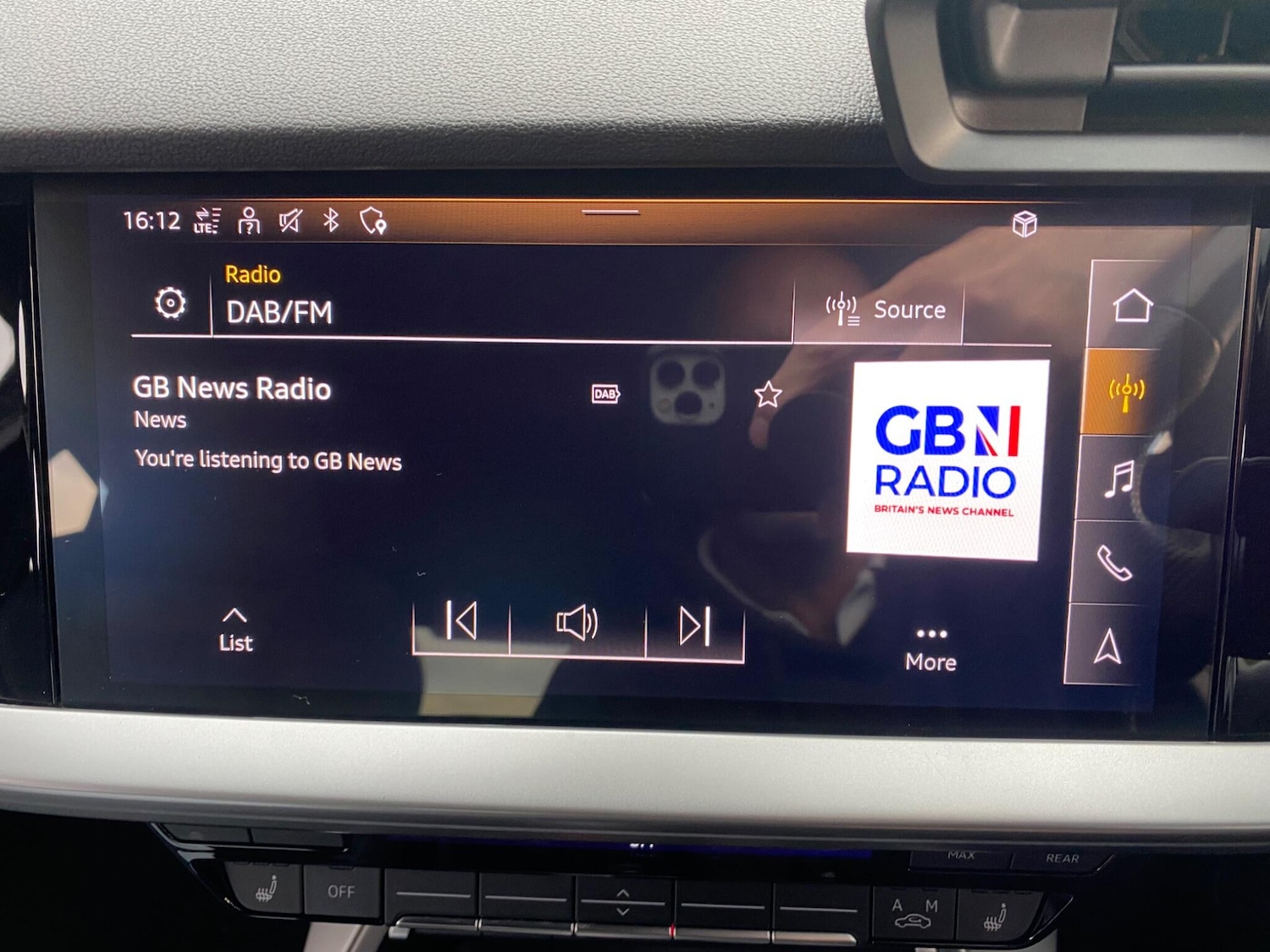 Used Audi A3 2021 for sale - 76991924: Photo 32