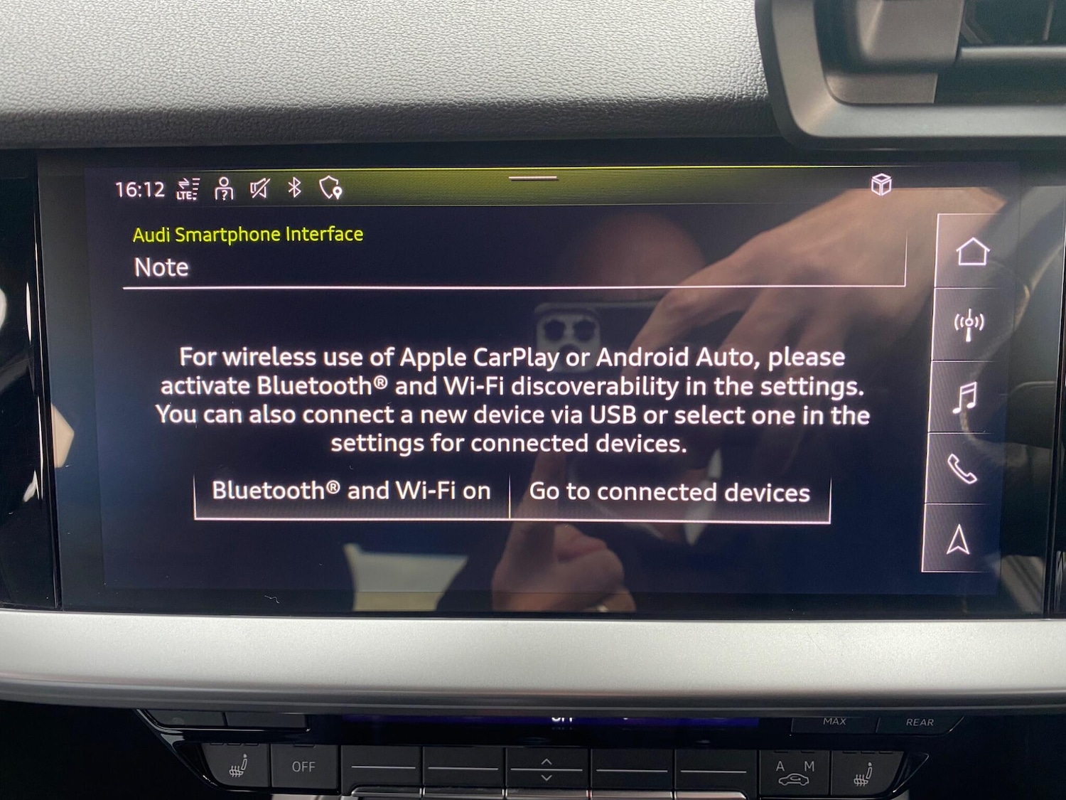 Used Audi A3 2021 for sale - 76991924: Photo 34