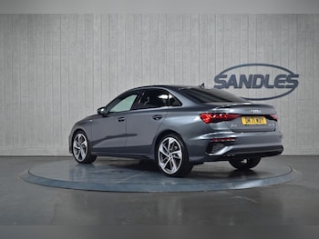 Used Audi A3 2021 for sale - 76991924: Photo