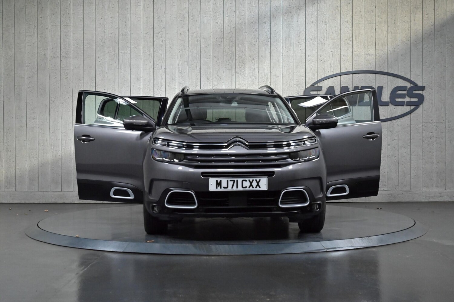 Used Citroen C5 Aircross 2021 for sale - 76658172: Photo 10
