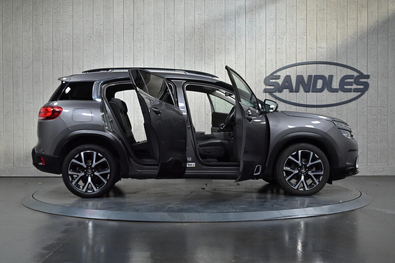 Used Citroen C5 Aircross 2021 for sale - 76658172: Photo 11