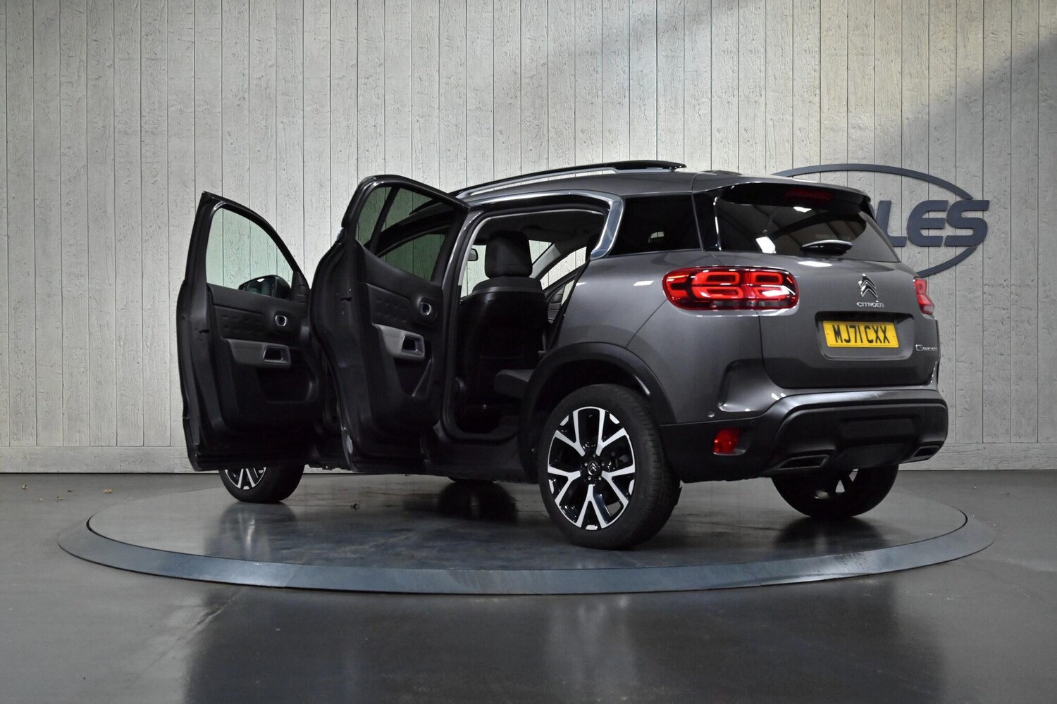 Used Citroen C5 Aircross 2021 for sale - 76658172: Photo 12