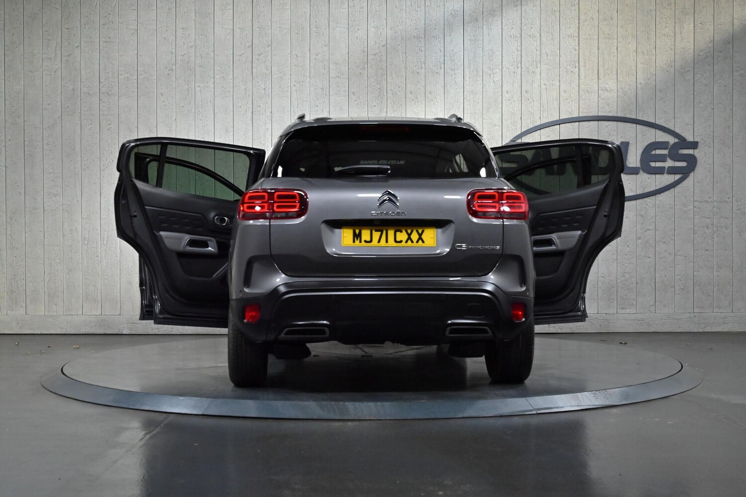 Used Citroen C5 Aircross 2021 for sale - 76658172: Photo 13