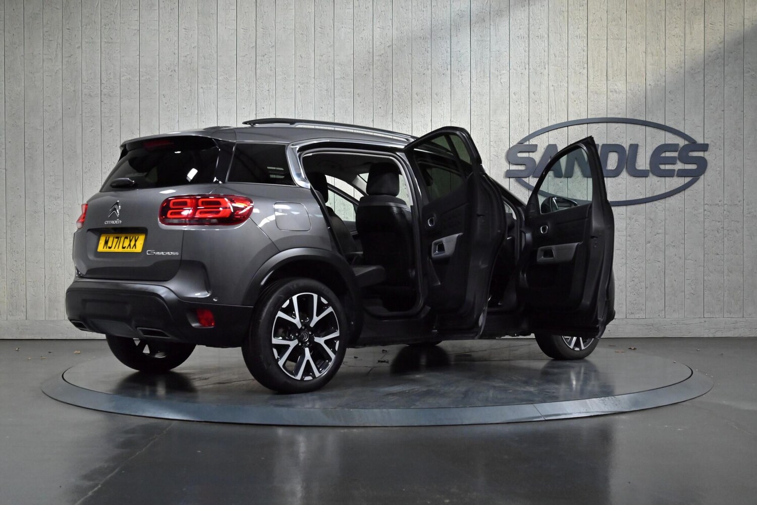 Used Citroen C5 Aircross 2021 for sale - 76658172: Photo 14