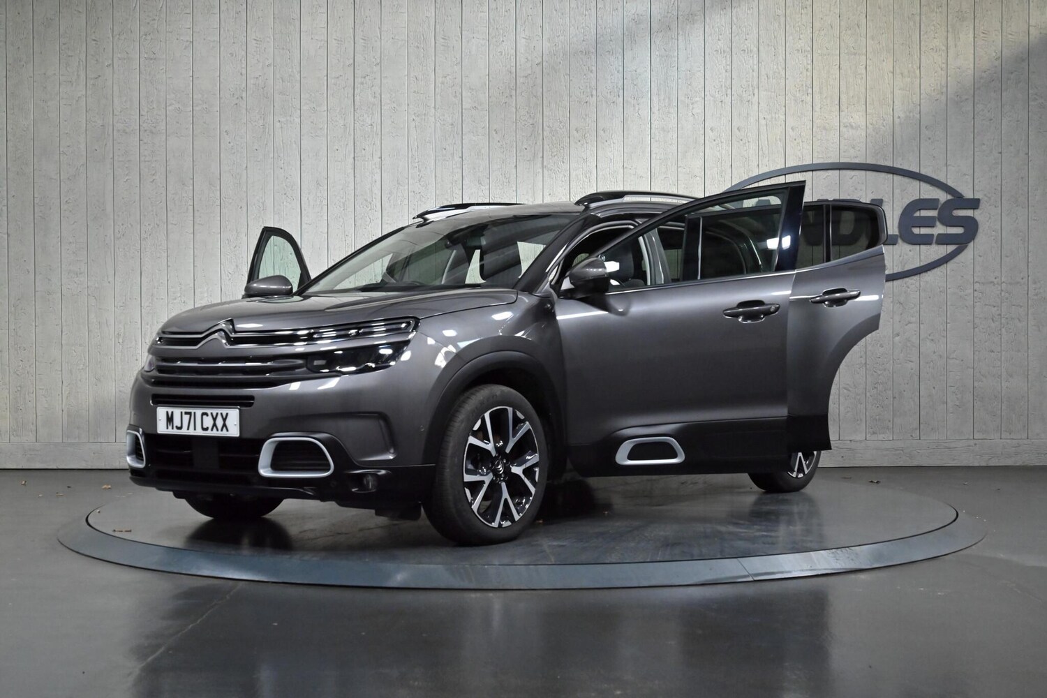 Used Citroen C5 Aircross 2021 for sale - 76658172: Photo 15