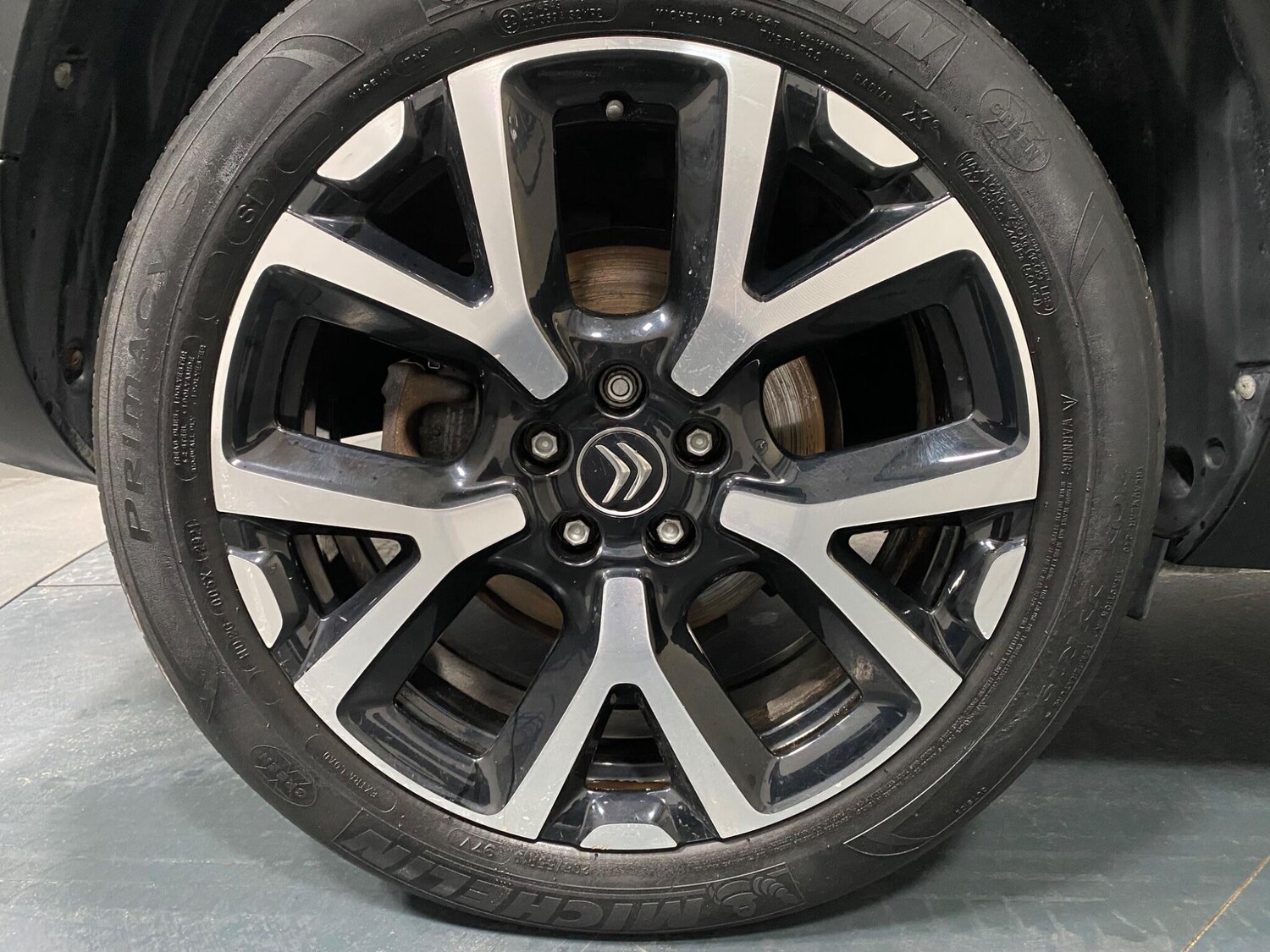 Used Citroen C5 Aircross 2021 for sale - 76658172: Photo 17