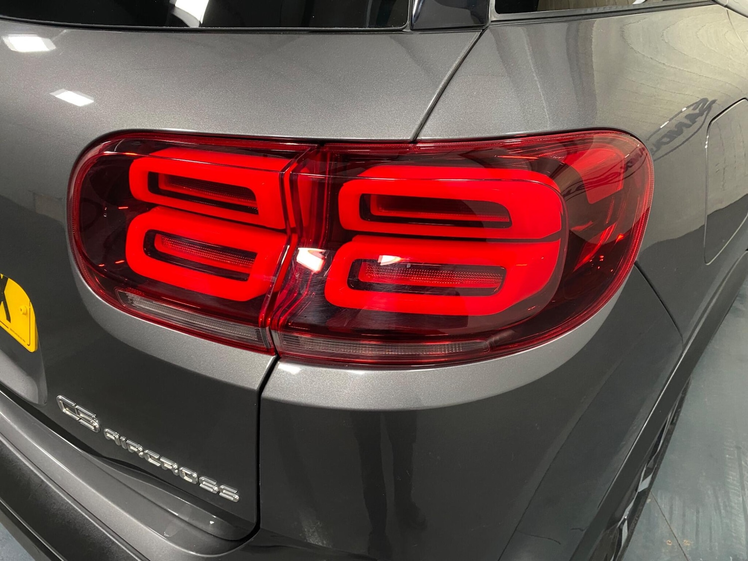 Used Citroen C5 Aircross 2021 for sale - 76658172: Photo 19