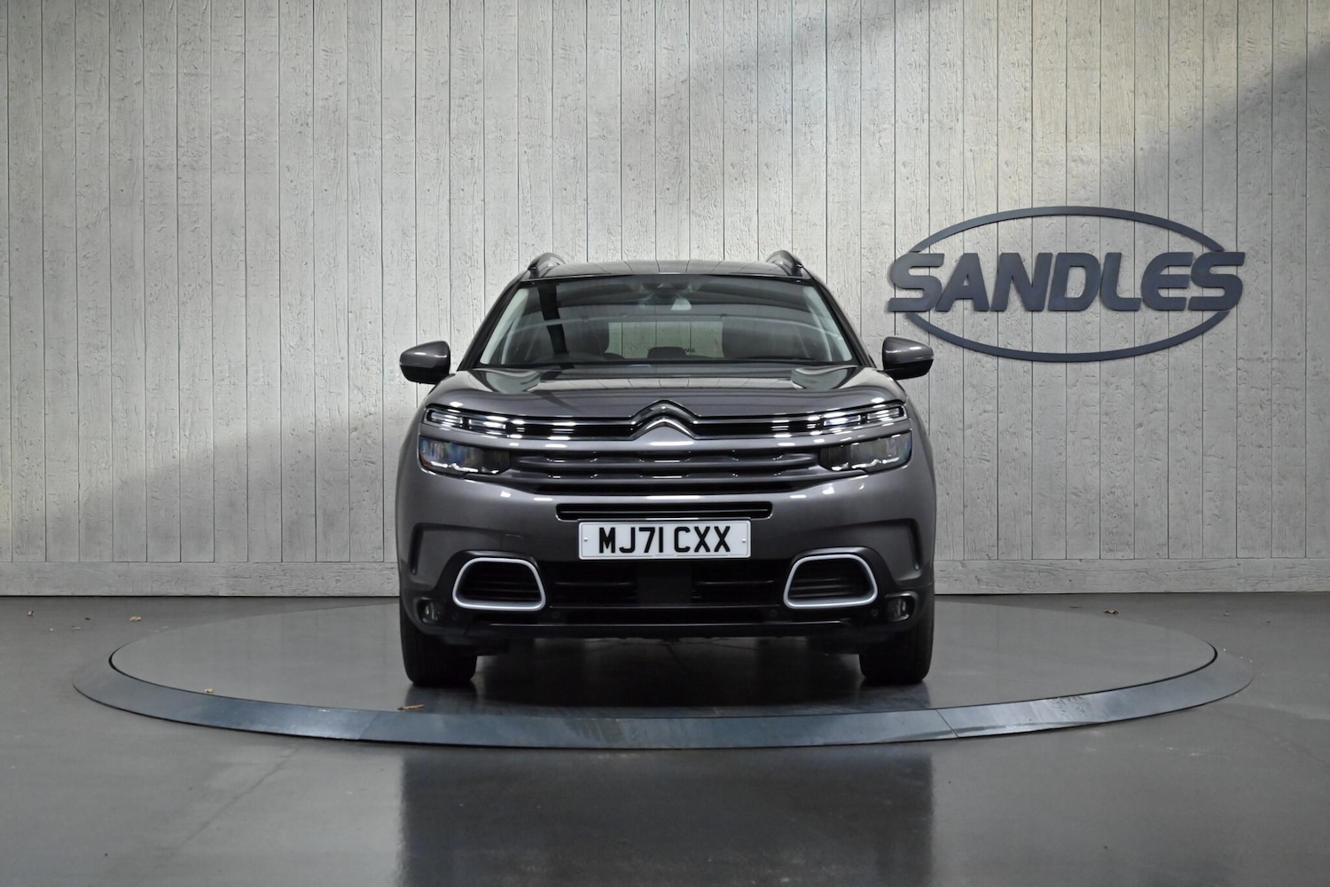 Used Citroen C5 Aircross 2021 for sale - 76658172: Photo 2