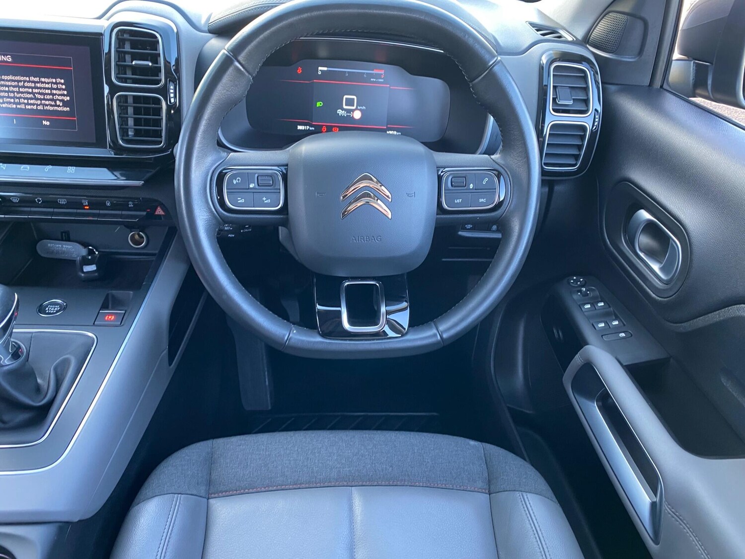 Used Citroen C5 Aircross 2021 for sale - 76658172: Photo 25