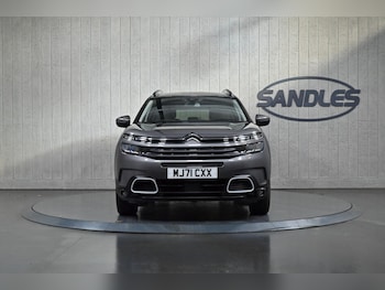 Used Citroen C5 Aircross 2021 for sale - 76658172: Photo