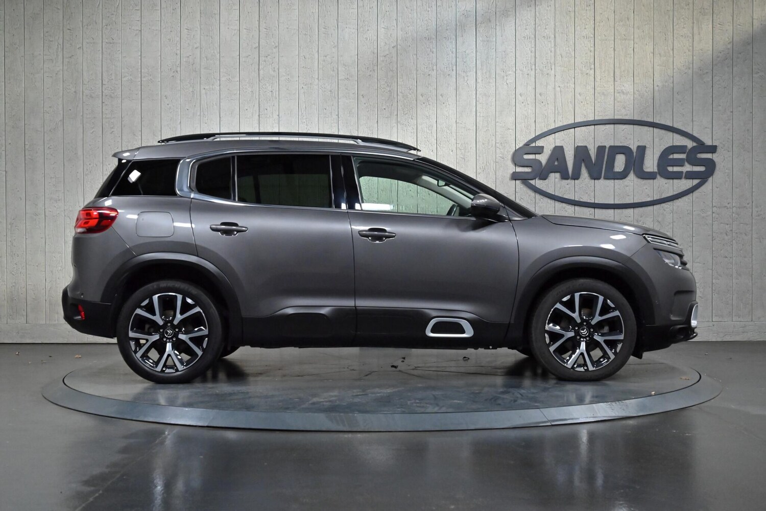 Used Citroen C5 Aircross 2021 for sale - 76658172: Photo 3