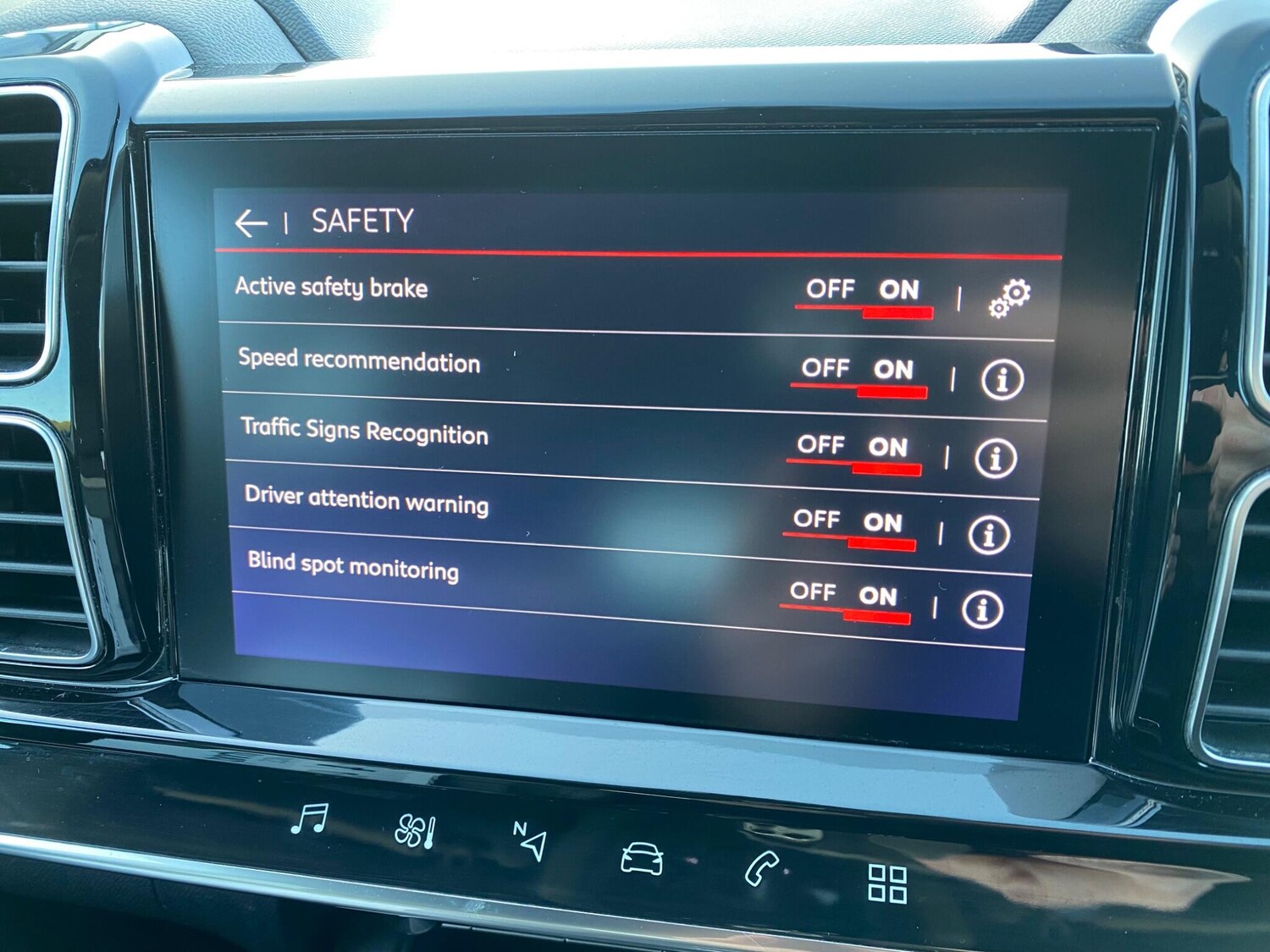 Used Citroen C5 Aircross 2021 for sale - 76658172: Photo 30